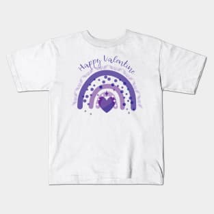 Happy Valentine Kids T-Shirt